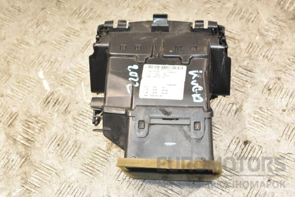 Дефлектор воздушный центральный задний Ford Kuga 2019 LJ6B19C570AA 378365 - 2