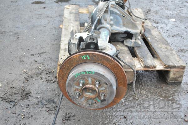 Міст провідний задній у зборі під диски з ABS i=3.21 Jeep Cherokee 2007-2012 52114882AF 378383 - 3