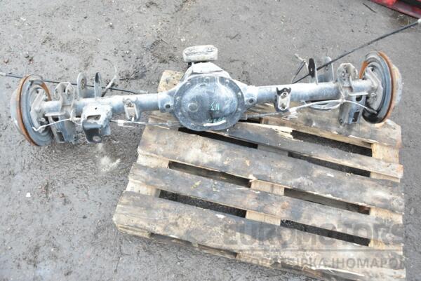 Міст провідний задній у зборі під диски з ABS i=3.21 Jeep Cherokee 2007-2012 52114882AF 378383 - 4