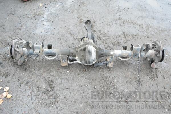 Міст провідний задній у зборі під диски з ABS i=3.54 SsangYong Kyron 2005-2015 378397 - 4
