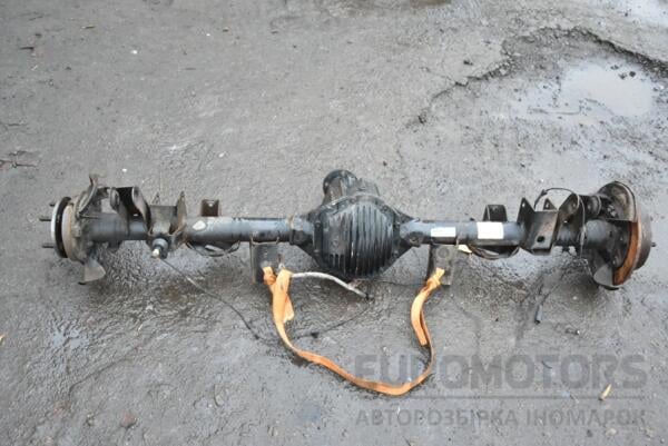 Міст провідний задній у зборі під диски з ABS i=3.54 SsangYong Kyron 2005-2015 378405 - 4