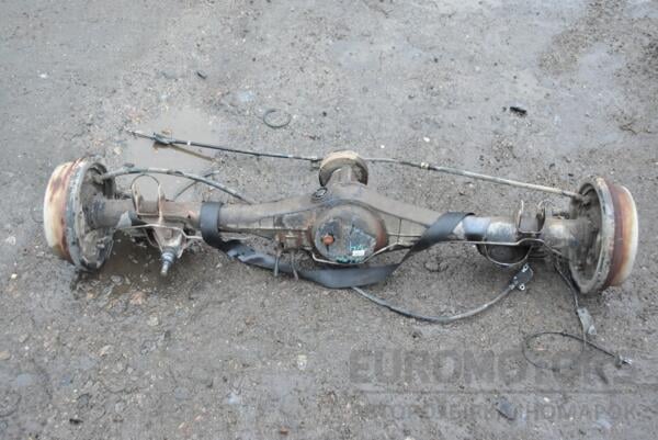 Міст провідний задній у зборі під барабани з ABS Daihatsu Terios 1.5 16V 2006 378409 - 4