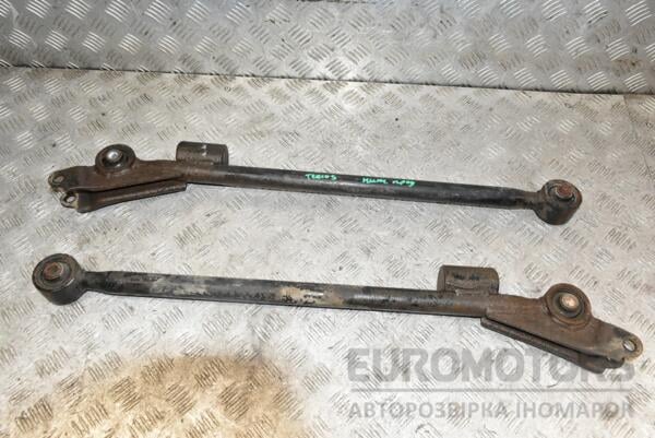 Тяга задняя продольная нижняя (дефект) Daihatsu Terios 2006 378434 euromotors.com.ua
