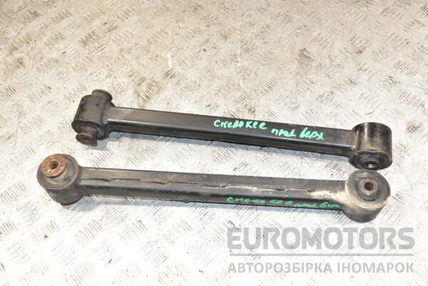 Тяга задняя продольная верхняя Jeep Cherokee 2007-2012 378444 euromotors.com.ua