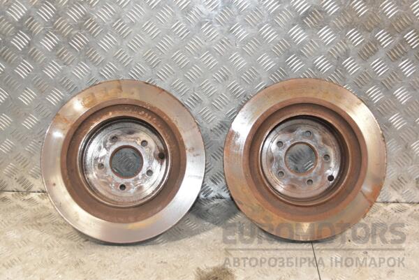 Диск тормозной задний Infiniti FX 2008-2012 432061CA0A 378469 - 2