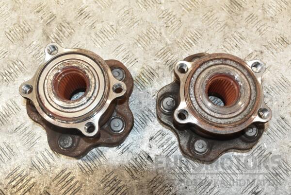 Ступица задняя 4WD Infiniti FX 2008-2012 43202JK00A 378475 - 2