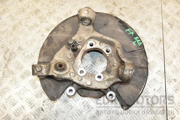 Цапфа левая Infiniti FX 2008-2012 430191CA0B 378487 - 2