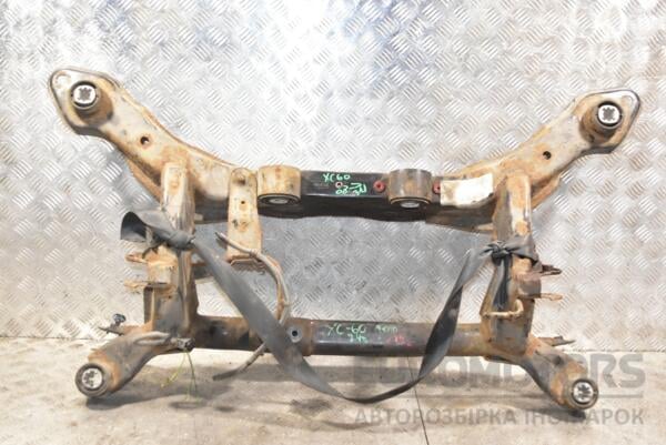 Балка задней подвески (подрамник) 4WD Volvo XC60 2008 31317234 378491 euromotors.com.ua