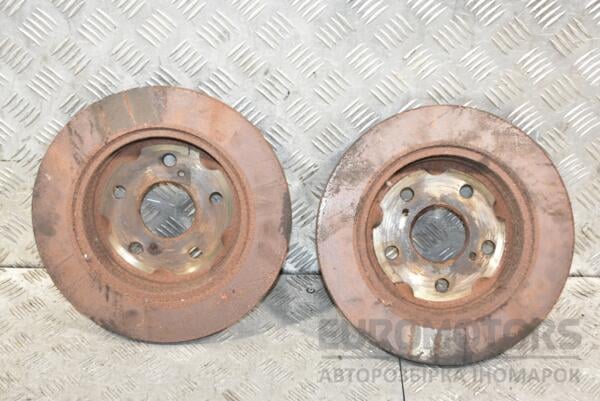 Диск гальмівний задній Lexus NX 2014 4243178010 378538 - 2