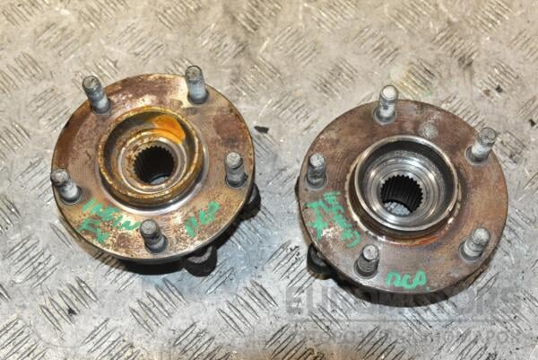 Ступица передняя Infiniti FX 2008-2012 40202EJ70B 378579 euromotors.com.ua