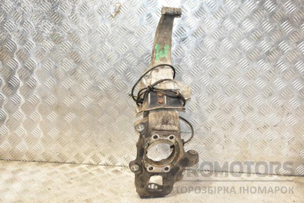 Поворотный кулак левый с ABS Infiniti FX 2008-2012 400151CA0A 378581 euromotors.com.ua