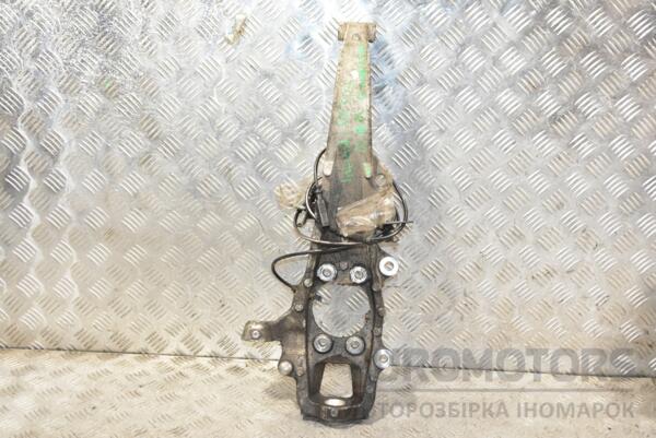 Поворотный кулак левый с ABS Infiniti FX 2008-2012 400151CA0A 378581 - 2