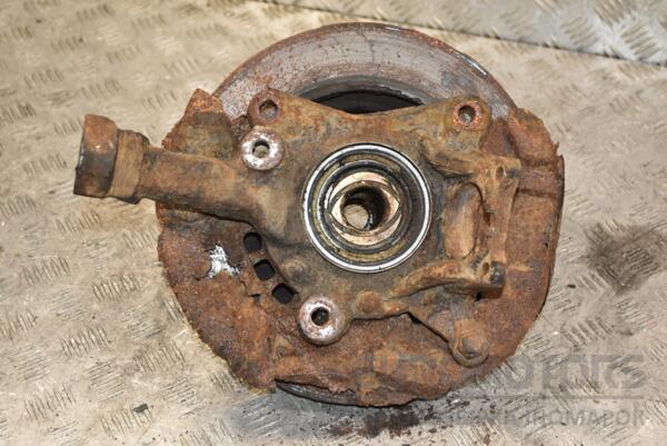 Поворотний кулак правий у зборі маточина 4x4 Toyota Hiace 2004-2010 4320126021 378595 - 2