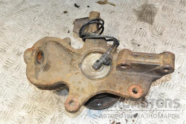 Поворотный кулак правый с ABS в сборе ступица R16 VW Crafter 2006-2016 378597 - 2