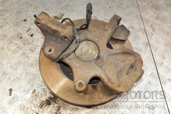 Поворотный кулак левый с ABS в сборе ступица R16 (дефект) VW Crafter 2006-2016 378599 - 2