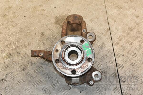 Поворотный кулак правый с ABS в сборе ступица Volvo XC60 2008 7G913K170M 378621 euromotors.com.ua