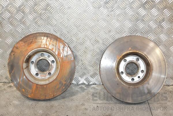 Диск тормозной передний Volvo XC60 2008 31277342 378623 - 2