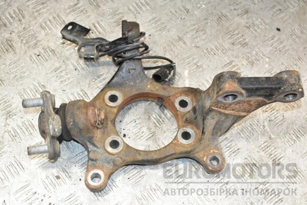 Поворотный кулак левый с ABS Lexus NX 2014 4321278010 378631 - 2