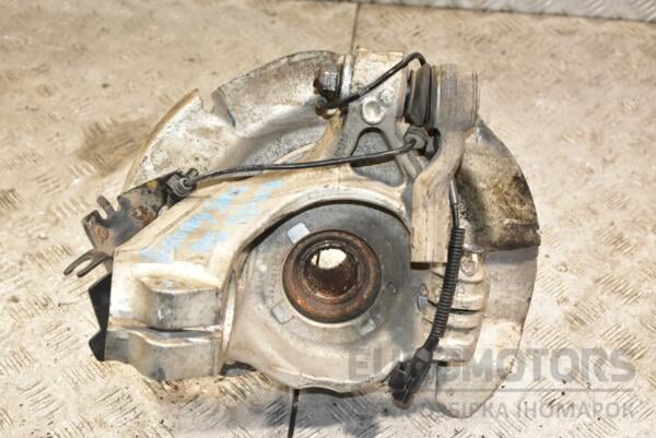 Поворотный кулак правый с ABS в сборе ступица Land Rover Discovery Sport 2014-2019 28C201062B 378654 - 2