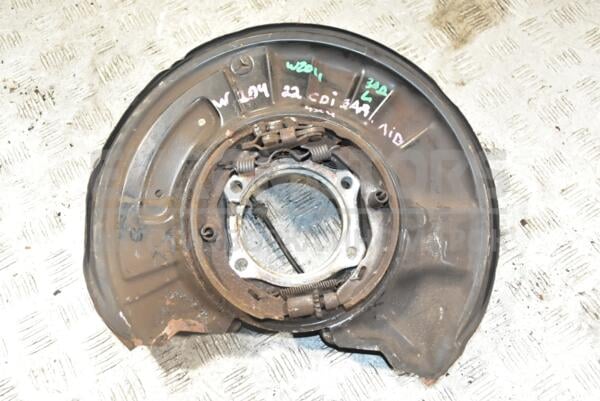 Цапфа левая с ABS Mercedes C-class (W204) 2007-2015 378656 euromotors.com.ua