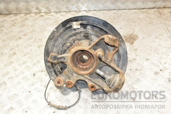 Цапфа правая с ABS в сборе ступица Jeep Grand Cherokee 2010 04877112AC 378661 - 2