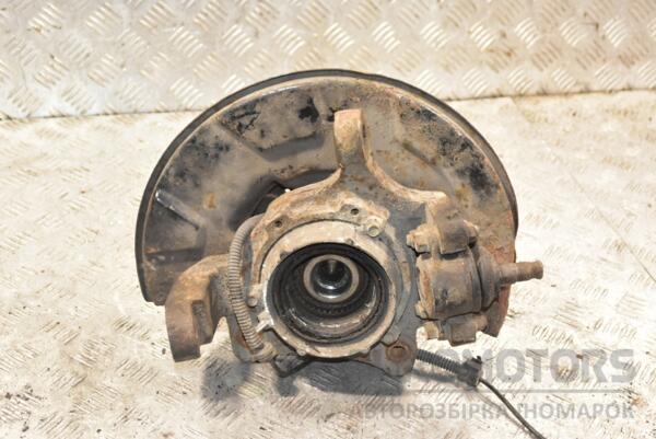 Поворотний кулак правий під ABS в зборі маточина SsangYong Kyron 2005-2015 378665 - 2