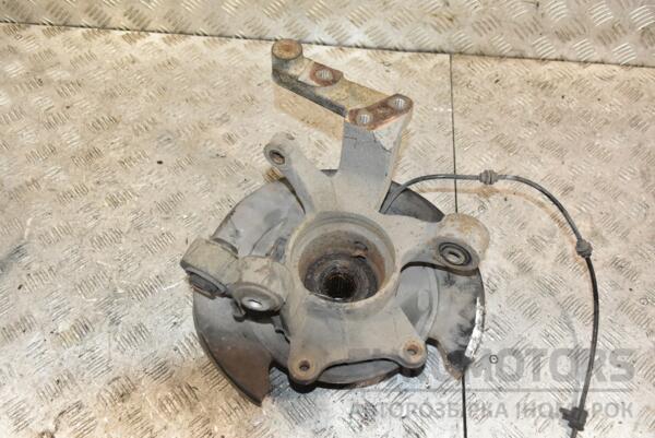 Цапфа правая под ABS в сборе ступица SsangYong Korando C 2010 378681 - 2