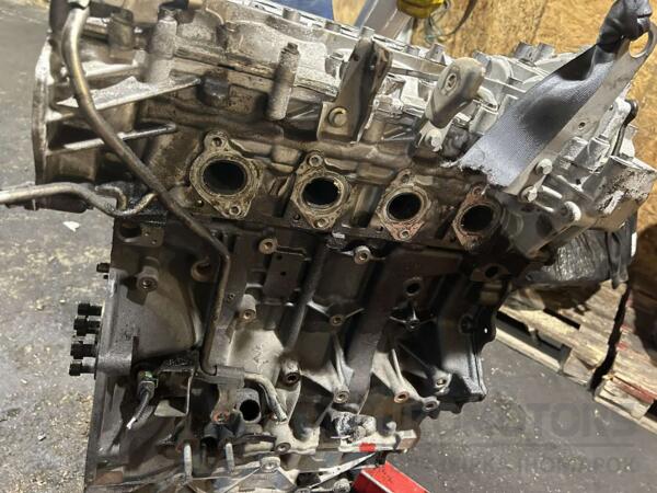 Двигатель Renault Laguna 2.0dCi (III) 2007-2015 M9R 802 BF-640 - 2