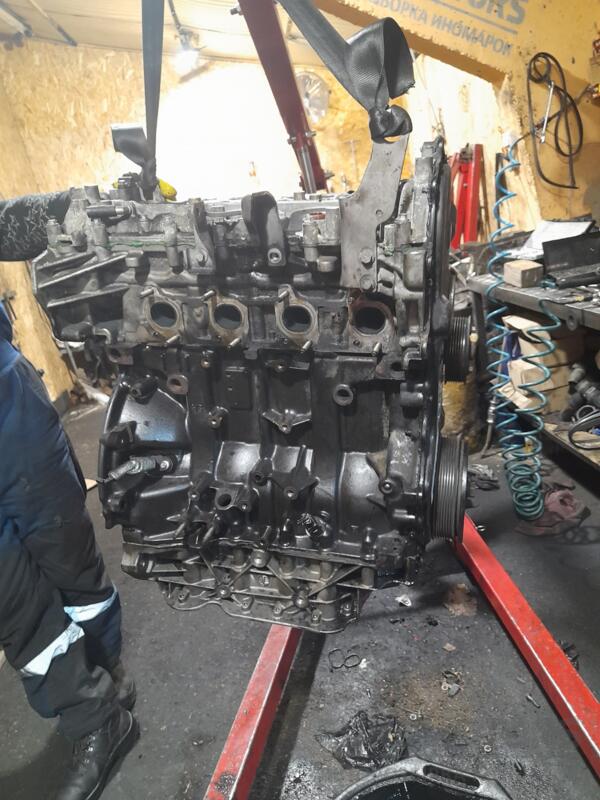 Двигун Renault Trafic 2.0dCi 2001-2014 M9R 780 BF-642 - 3