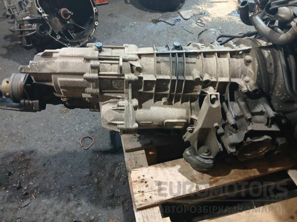 АКПП (автоматична коробка перемикання передач) 4x4, 5-ступка VW Passat 2.5tdi (B5) 1996-2005 FAU BF-644 - 2
