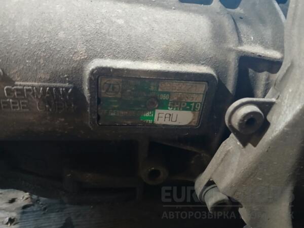 АКПП (автоматична коробка перемикання передач) 4x4, 5-ступка VW Passat 2.5tdi (B5) 1996-2005 FAU BF-644 - 3
