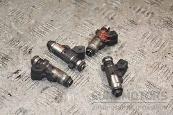 Форсунка бензин электрическая Citroen C3 1.1 8V 2002-2009 IPM002 378719 euromotors.com.ua