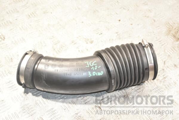 Патрубок воздушного фильтра Jeep Grand Cherokee 3.0crd 2010 68088249AB 378725 euromotors.com.ua