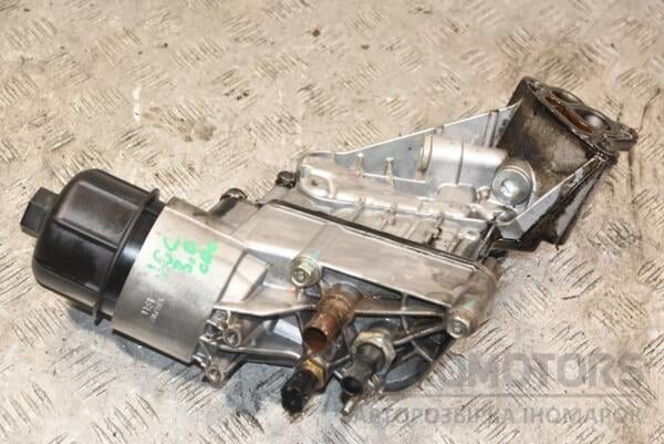 Корпус масляного фільтра Jeep Grand Cherokee 3.0crd 2010 378730 euromotors.com.ua