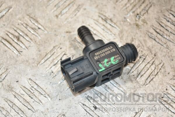 Датчик вакуумного підсилювача гальм Jeep Grand Cherokee 3.0crd 2010 68053596AA 378748 euromotors.com.ua