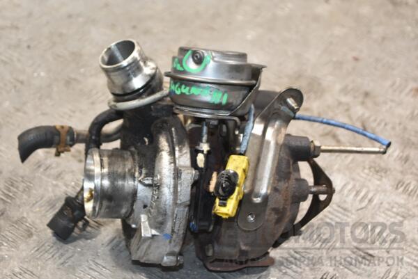 Турбина (дефект) Renault Laguna 2.0dCi (III) 2007-2015 8200638766 378777 - 2
