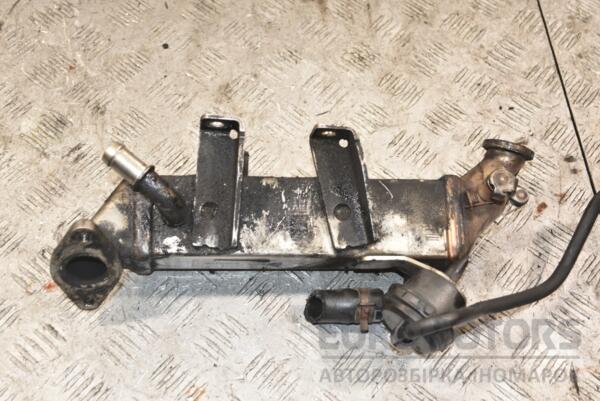 Охладитель ОГ (Радиатор EGR) Renault Laguna 2.0dCi (III) 2007-2015 8200719993 378780 - 2