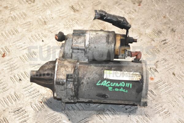 Стартер Renault Laguna 2.0dCi (III) 2007-2015 8200568535E 378801 euromotors.com.ua