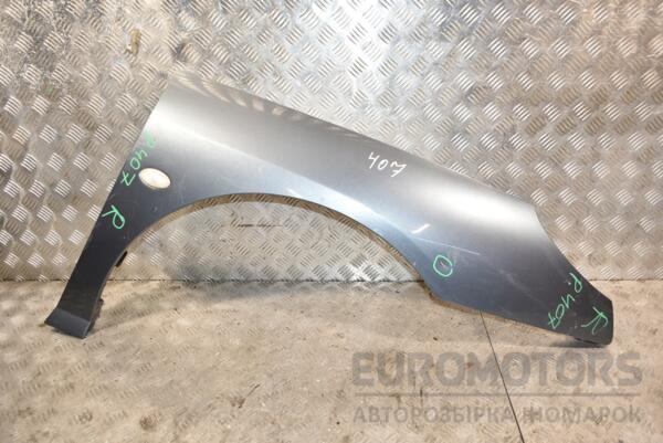 Крило переднє праве (дефект) Peugeot 407 2004-2010 378813 euromotors.com.ua
