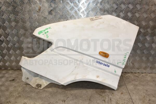 Крило переднє ліве -00 Mercedes Sprinter (901/905) 1995-2006 A9016373001 378820 euromotors.com.ua