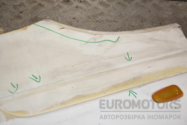 Крило переднє праве -00 (дефект) Mercedes Sprinter (901/905) 1995-2006 A9016373001 378822 - 3
