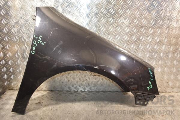 Крыло переднее правое хетчбек VW Golf (V) 2003-2008 1K6880682A 378831 euromotors.com.ua