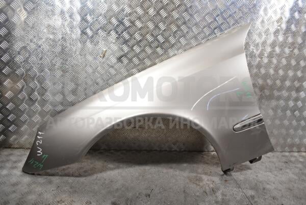 Крило переднє ліве Mercedes E-class (W211) 2002-2009 A2118800718 378833 euromotors.com.ua