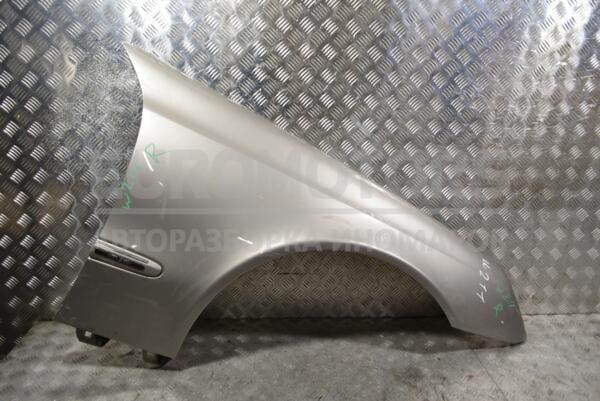 Крило переднє праве Mercedes E-class (W211) 2002-2009 A2118800818 378835 euromotors.com.ua