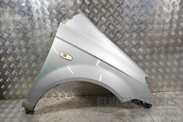 Крыло переднее правое 05- Hyundai Getz 2002-2010 663211C650 378843 euromotors.com.ua