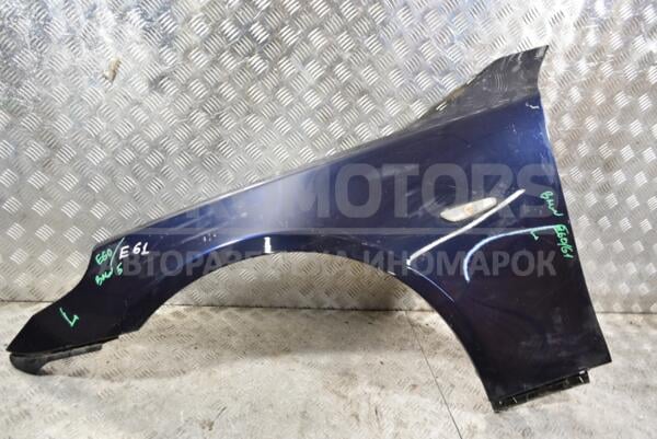 Крило переднє ліве BMW 5 (E60/E61) 2003-2010 41357111429 378845 euromotors.com.ua
