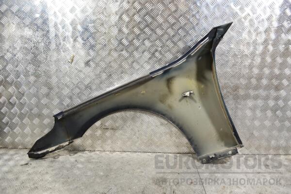 Крило переднє праве BMW 5 (E60/E61) 2003-2010 41357111430 378847 - 2
