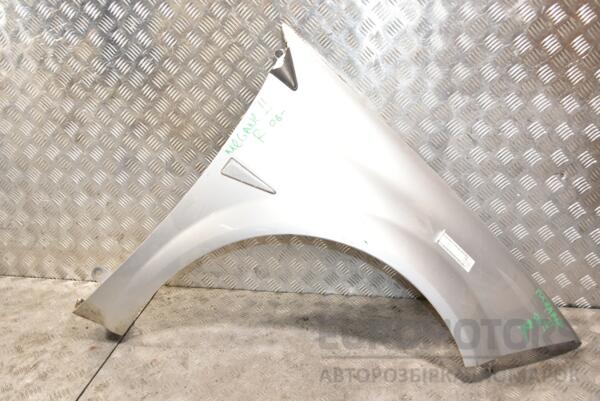 Крыло переднее правое 06- Renault Megane (II) 2003-2009 8200011077 378851 euromotors.com.ua