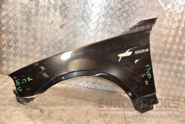 Крило переднє ліве (дефект) BMW X3 (E83) 2004-2010 41353405921 378857 euromotors.com.ua
