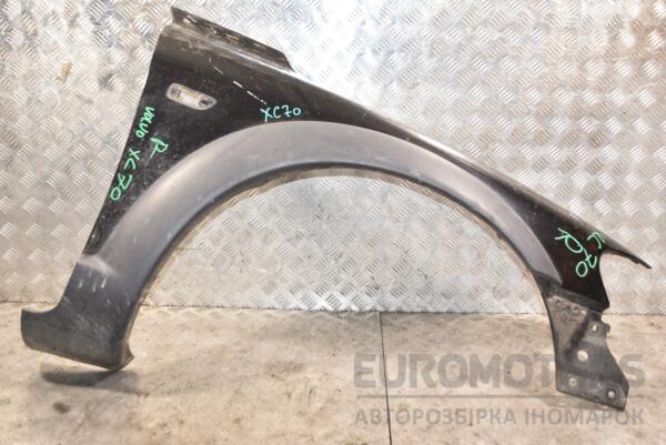 Крыло переднее правое Volvo XC70 2000-2006 378863 euromotors.com.ua